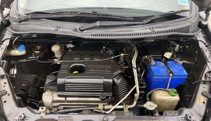 2014 Maruti Wagon R 1.0 VXI, Petrol, Manual, 31,861 km, Engine View