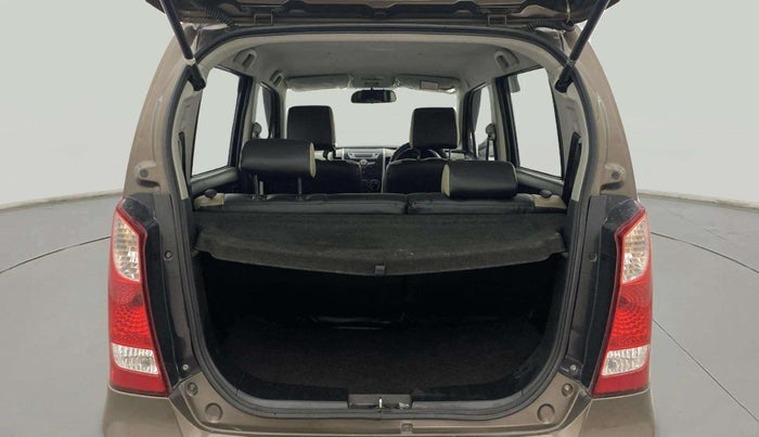 2014 Maruti Wagon R 1.0 VXI, Petrol, Manual, 31,861 km, Boot Open Zoomed View