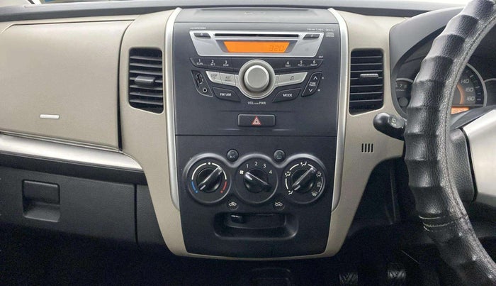 2014 Maruti Wagon R 1.0 VXI, Petrol, Manual, 31,861 km, Air Conditioner