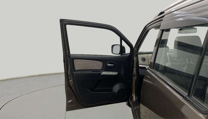 2014 Maruti Wagon R 1.0 VXI, Petrol, Manual, 31,861 km, LHS Front Door