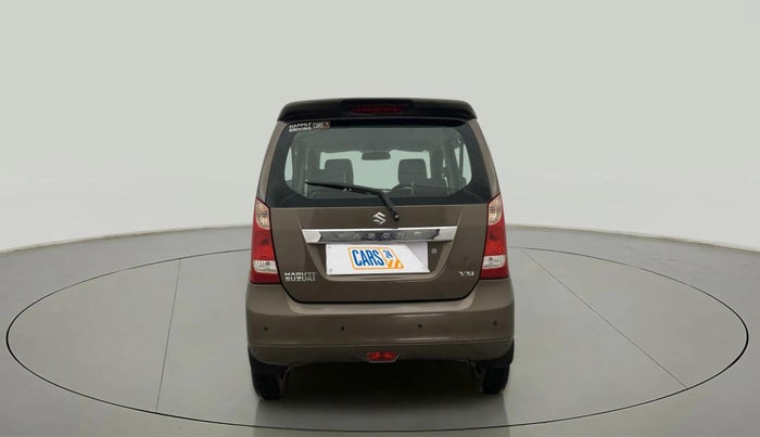 2014 Maruti Wagon R 1.0 VXI, Petrol, Manual, 31,861 km, Back/Rear