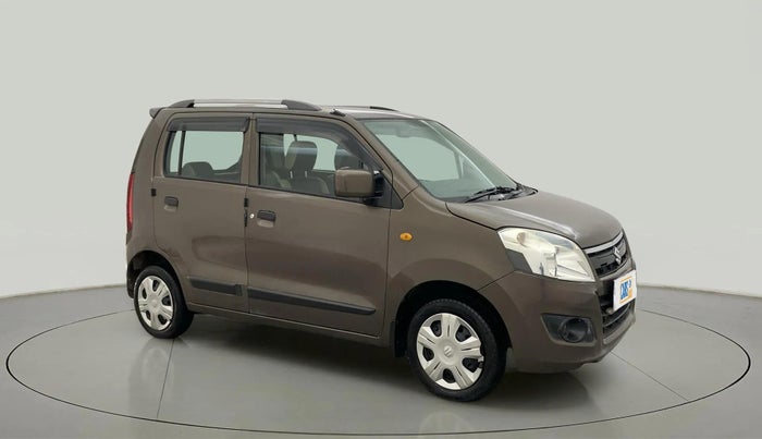 2014 Maruti Wagon R 1.0 VXI, Petrol, Manual, 31,861 km, Right Front Diagonal