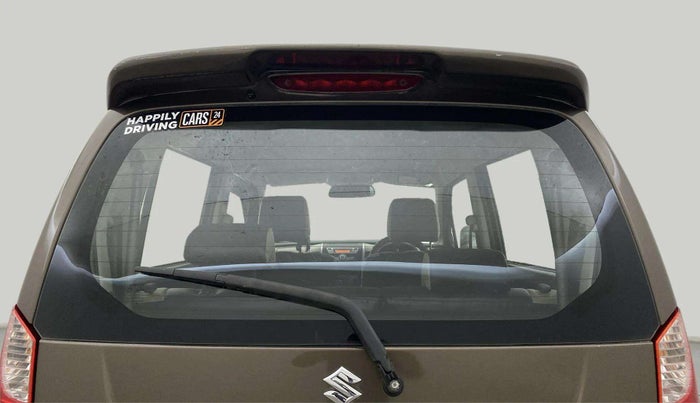 2014 Maruti Wagon R 1.0 VXI, Petrol, Manual, 31,861 km, Rear Windshield