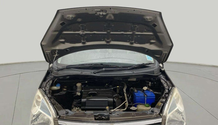 2014 Maruti Wagon R 1.0 VXI, Petrol, Manual, 31,861 km, Open Bonet