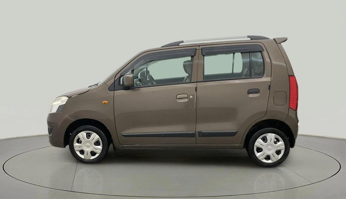 2014 Maruti Wagon R 1.0 VXI, Petrol, Manual, 31,861 km, Left Side