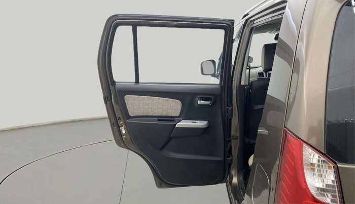 2014 Maruti Wagon R 1.0 VXI, Petrol, Manual, 31,861 km, LHS Rear Door