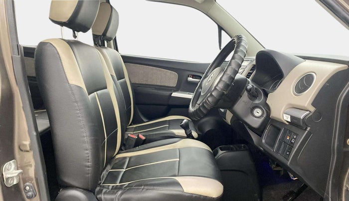 2014 Maruti Wagon R 1.0 VXI, Petrol, Manual, 31,861 km, Right Side Front Door Cabin