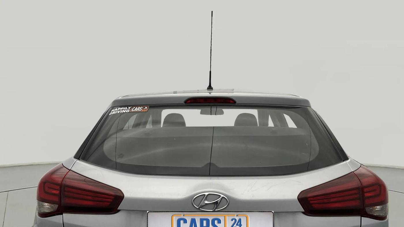 2020 Hyundai Elite i20 MAGNA PLUS 1.2, Petrol, Manual, 23,684 km, Rear Windshield