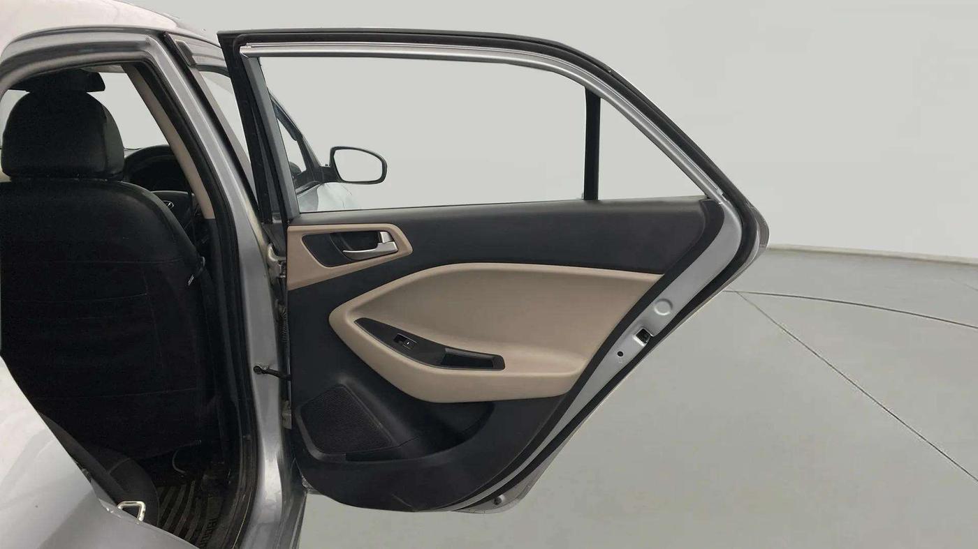 2020 Hyundai Elite i20 MAGNA PLUS 1.2, Petrol, Manual, 23,684 km, RHS Rear Door