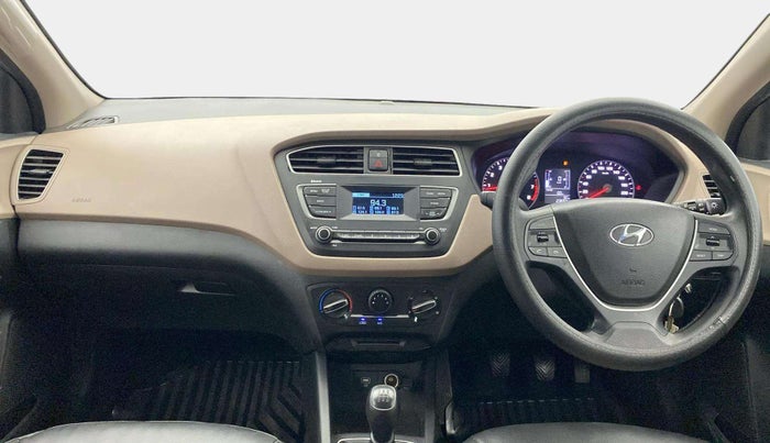 2020 Hyundai Elite i20 MAGNA PLUS 1.2, Petrol, Manual, 23,684 km, Dashboard