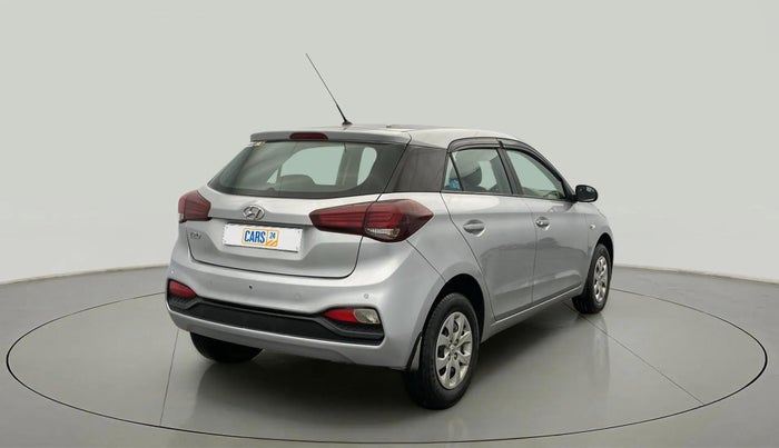 2020 Hyundai Elite i20 MAGNA PLUS 1.2, Petrol, Manual, 23,684 km, Right Back Diagonal