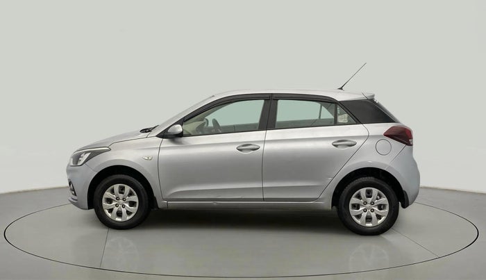 2020 Hyundai Elite i20 MAGNA PLUS 1.2, Petrol, Manual, 23,684 km, Left Side