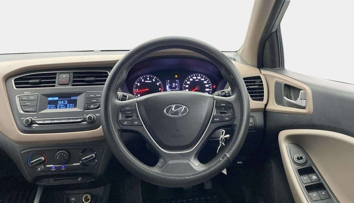 2020 Hyundai Elite i20 MAGNA PLUS 1.2, Petrol, Manual, 23,684 km, Steering Wheel Close Up