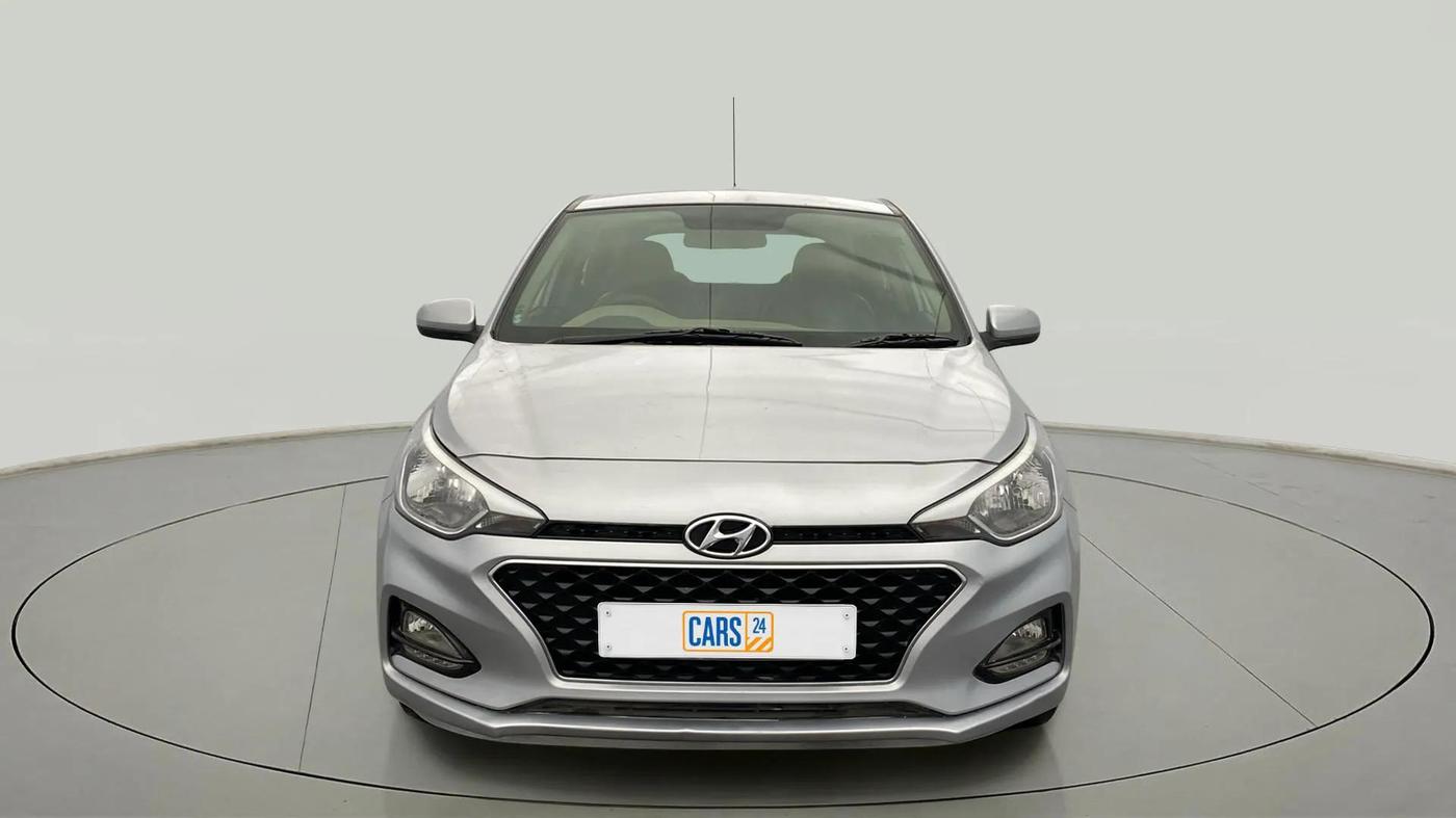2020 Hyundai Elite i20 MAGNA PLUS 1.2, Petrol, Manual, 23,684 km, Front