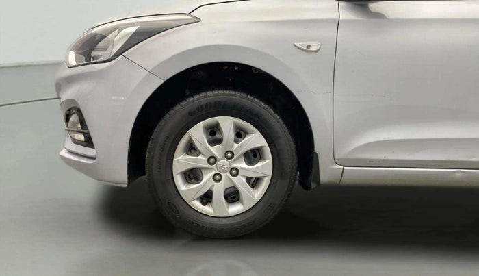 2020 Hyundai Elite i20 MAGNA PLUS 1.2, Petrol, Manual, 23,684 km, Left Front Wheel