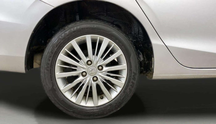 2022 Honda City 1.5L I-VTEC V MT 5TH GEN, Petrol, Manual, 59,552 km, Right Rear Wheel