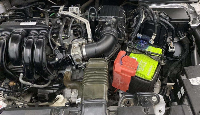 2022 Honda City 1.5L I-VTEC V MT 5TH GEN, Petrol, Manual, 59,552 km, Engine View - Left