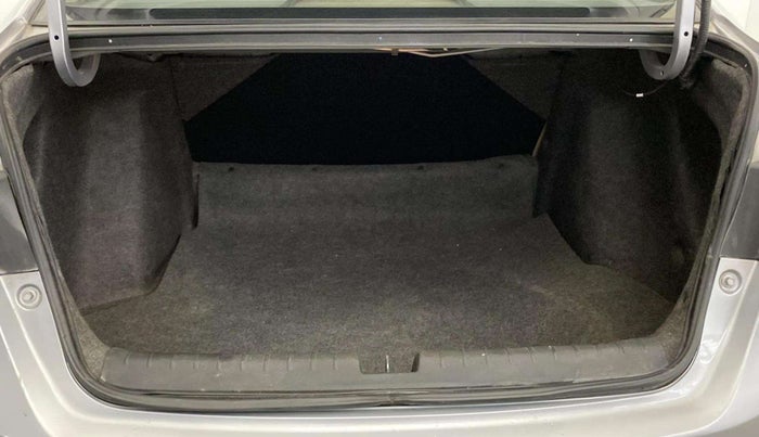 2022 Honda City 1.5L I-VTEC V MT 5TH GEN, Petrol, Manual, 59,552 km, Boot Inside