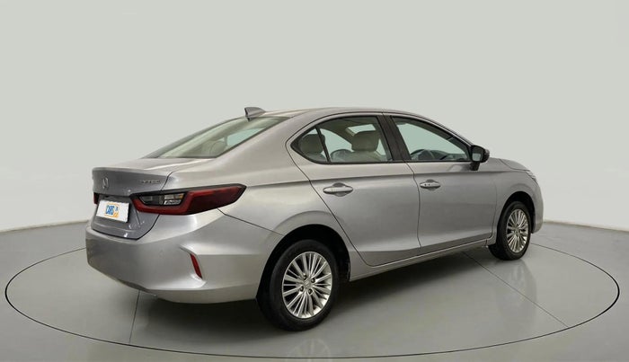 2022 Honda City 1.5L I-VTEC V MT 5TH GEN, Petrol, Manual, 59,552 km, Right Back Diagonal