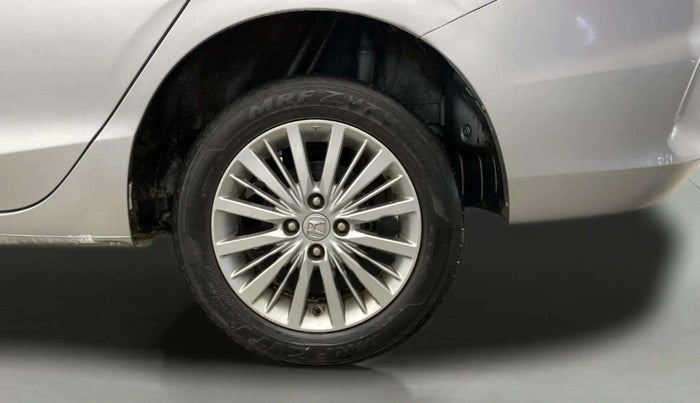 2022 Honda City 1.5L I-VTEC V MT 5TH GEN, Petrol, Manual, 59,552 km, Left Rear Wheel