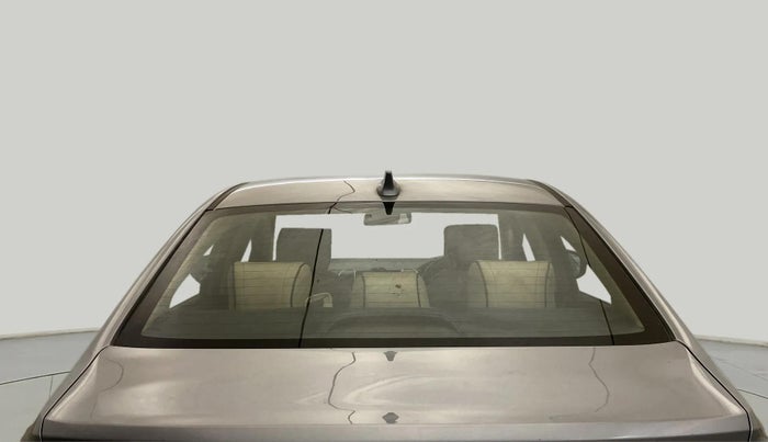 2022 Honda City 1.5L I-VTEC V MT 5TH GEN, Petrol, Manual, 59,552 km, Rear Windshield