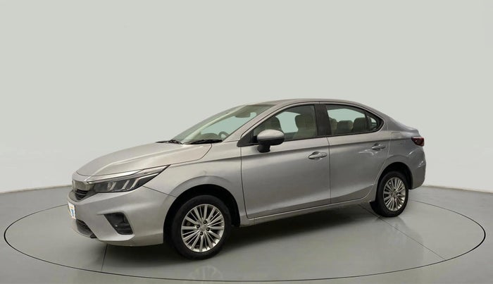 2022 Honda City 1.5L I-VTEC V MT 5TH GEN, Petrol, Manual, 59,552 km, Left Front Diagonal