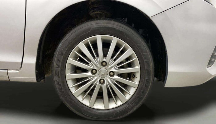 2022 Honda City 1.5L I-VTEC V MT 5TH GEN, Petrol, Manual, 59,552 km, Right Front Wheel
