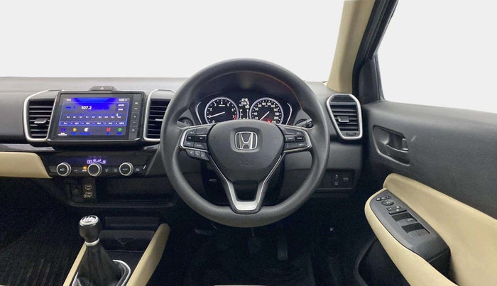 2022 Honda City 1.5L I-VTEC V MT 5TH GEN, Petrol, Manual, 59,552 km, Steering Wheel Close Up