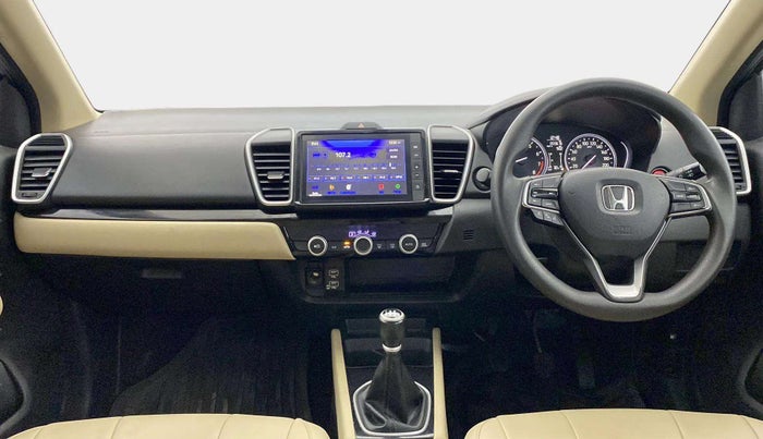 2022 Honda City 1.5L I-VTEC V MT 5TH GEN, Petrol, Manual, 59,552 km, Dashboard