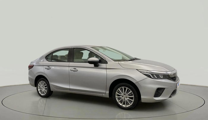 2022 Honda City 1.5L I-VTEC V MT 5TH GEN, Petrol, Manual, 59,552 km, Right Front Diagonal