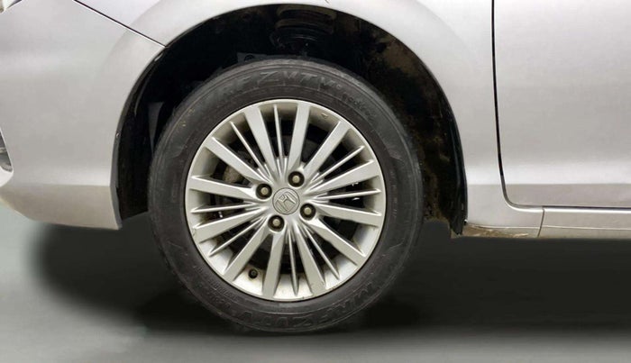 2022 Honda City 1.5L I-VTEC V MT 5TH GEN, Petrol, Manual, 59,552 km, Left Front Wheel