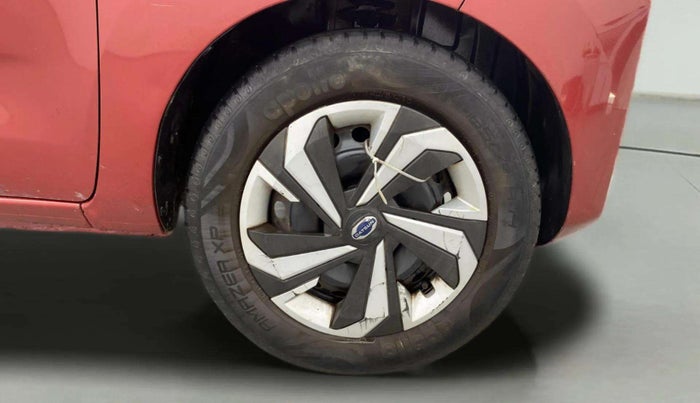 2021 Datsun Redi Go T(O), Petrol, Manual, 28,757 km, Right Front Wheel