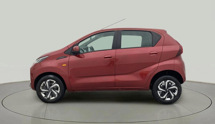 2021 Datsun Redi Go T(O), Petrol, Manual, 28,757 km, Left Side