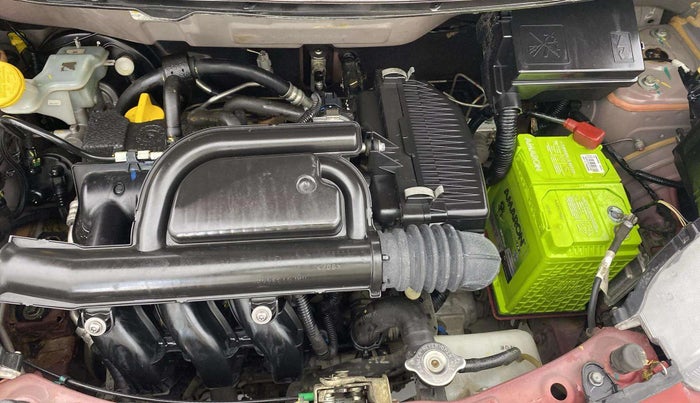 2021 Datsun Redi Go T(O), Petrol, Manual, 28,757 km, Engine View
