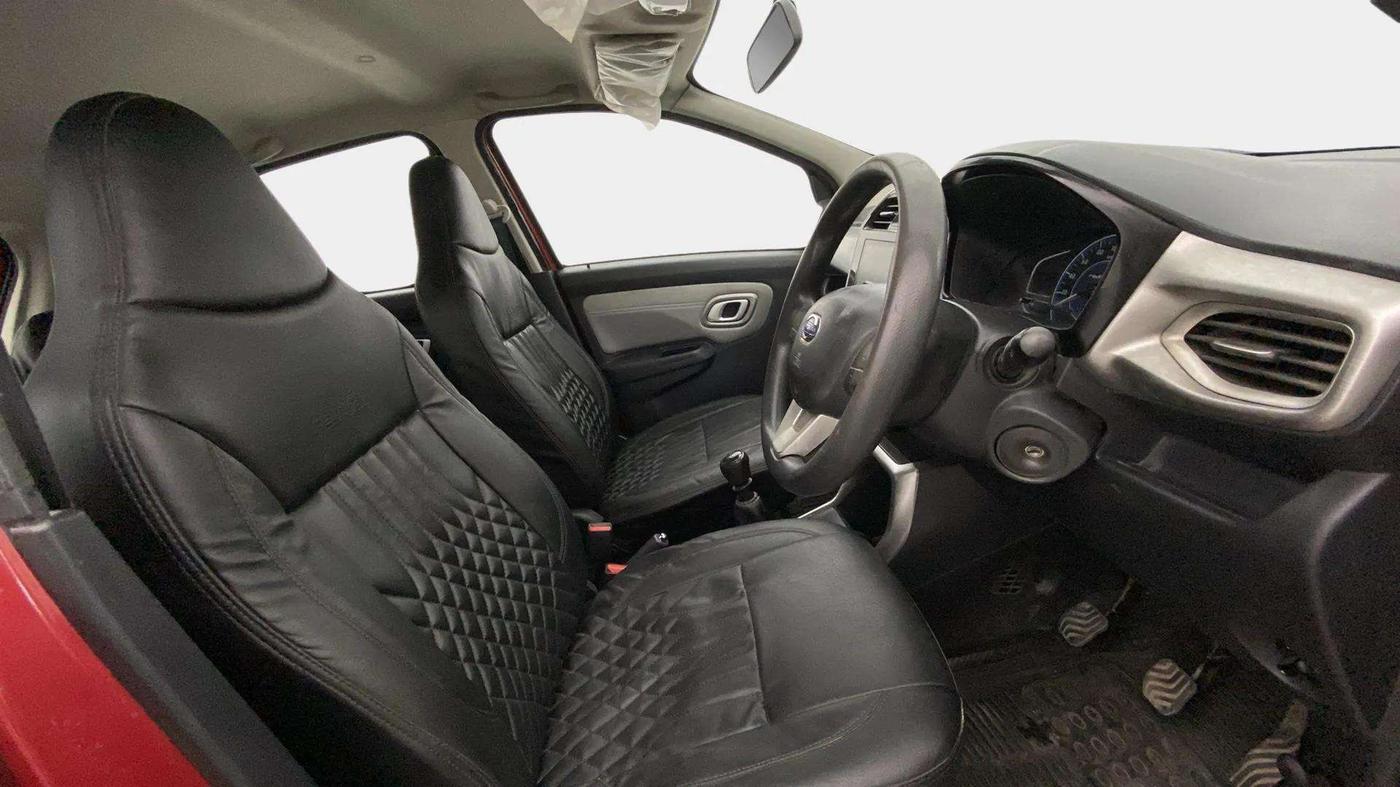 2021 Datsun Redi Go T(O), Petrol, Manual, 28,757 km, Right Side Front Door Cabin