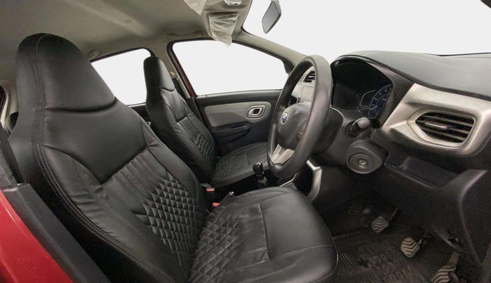 2021 Datsun Redi Go T(O), Petrol, Manual, 28,757 km, Right Side Front Door Cabin