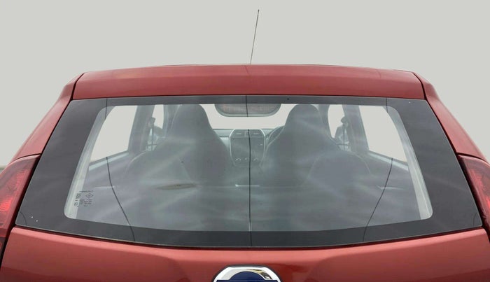 2021 Datsun Redi Go T(O), Petrol, Manual, 28,757 km, Rear Windshield