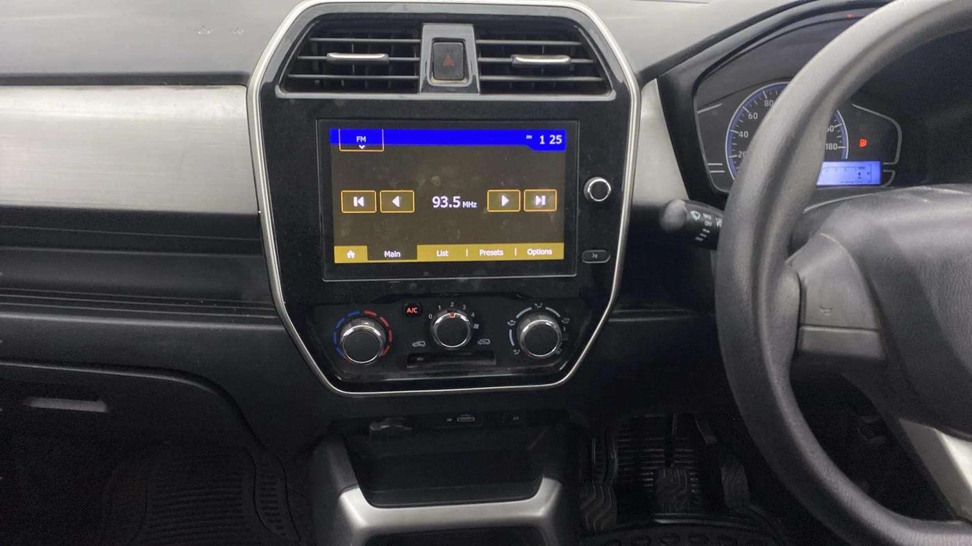 2021 Datsun Redi Go T(O), Petrol, Manual, 28,757 km, Air Conditioner