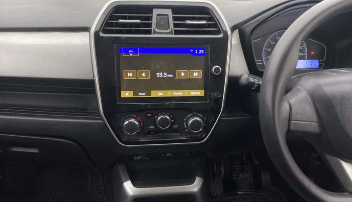 2021 Datsun Redi Go T(O), Petrol, Manual, 28,757 km, Air Conditioner