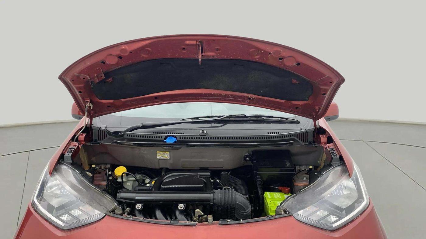 2021 Datsun Redi Go T(O), Petrol, Manual, 28,757 km, Open Bonet