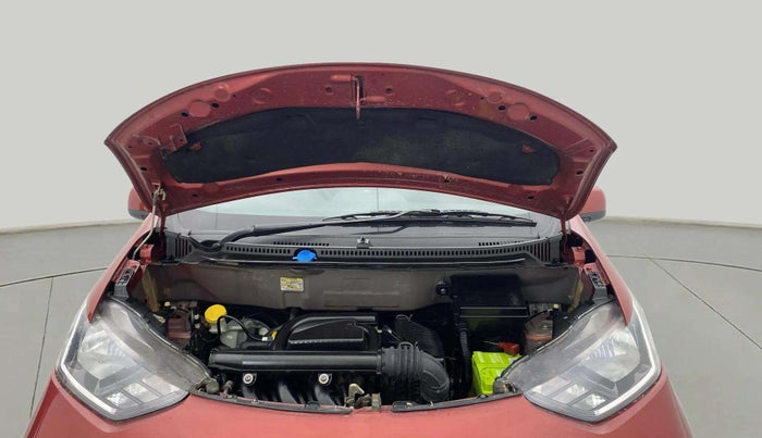 2021 Datsun Redi Go T(O), Petrol, Manual, 28,757 km, Open Bonet