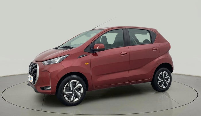 2021 Datsun Redi Go T(O), Petrol, Manual, 28,757 km, Left Front Diagonal