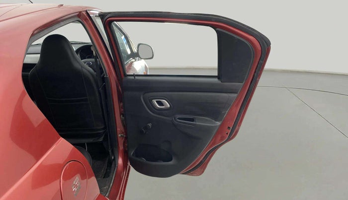 2021 Datsun Redi Go T(O), Petrol, Manual, 28,757 km, RHS Rear Door