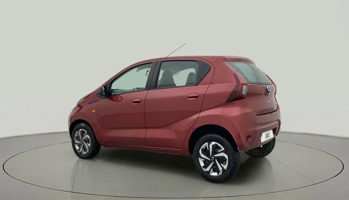 2021 Datsun Redi Go T(O), Petrol, Manual, 28,757 km, Left Back Diagonal