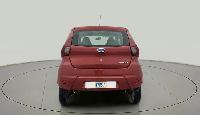 2021 Datsun Redi Go T(O), Petrol, Manual, 28,757 km, Back/Rear
