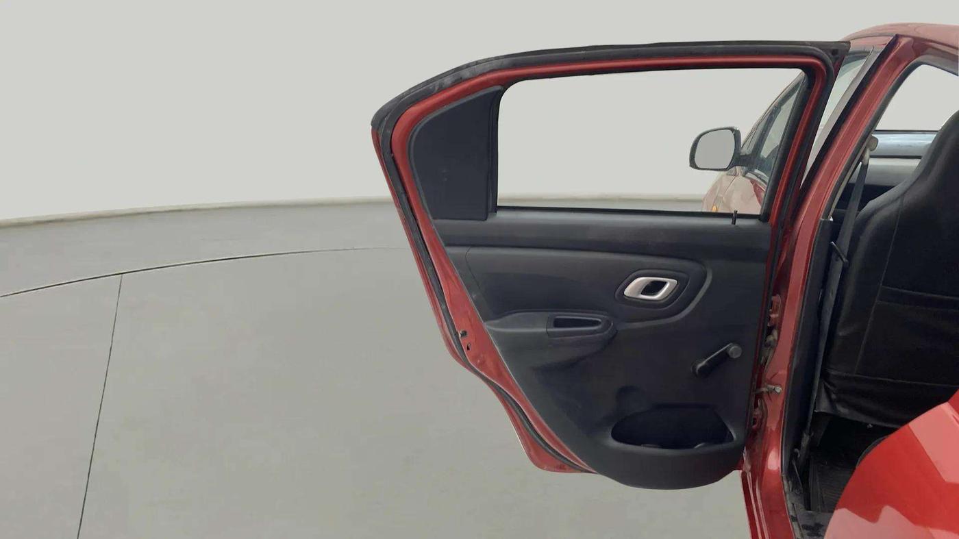 2021 Datsun Redi Go T(O), Petrol, Manual, 28,757 km, LHS Rear Door