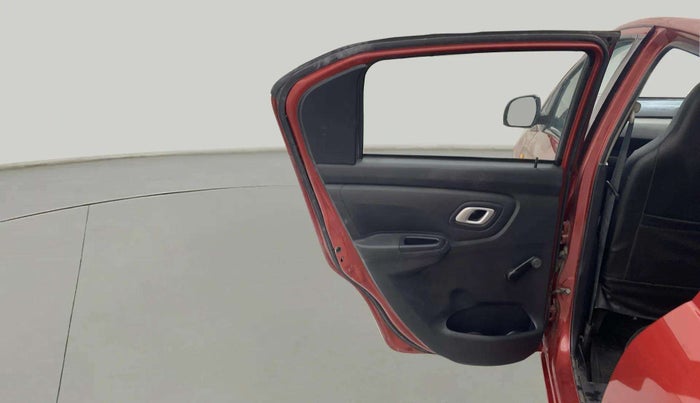 2021 Datsun Redi Go T(O), Petrol, Manual, 28,757 km, LHS Rear Door