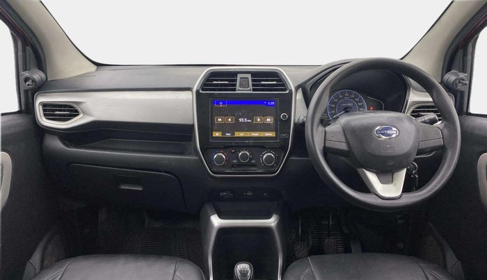 2021 Datsun Redi Go T(O), Petrol, Manual, 28,757 km, Dashboard
