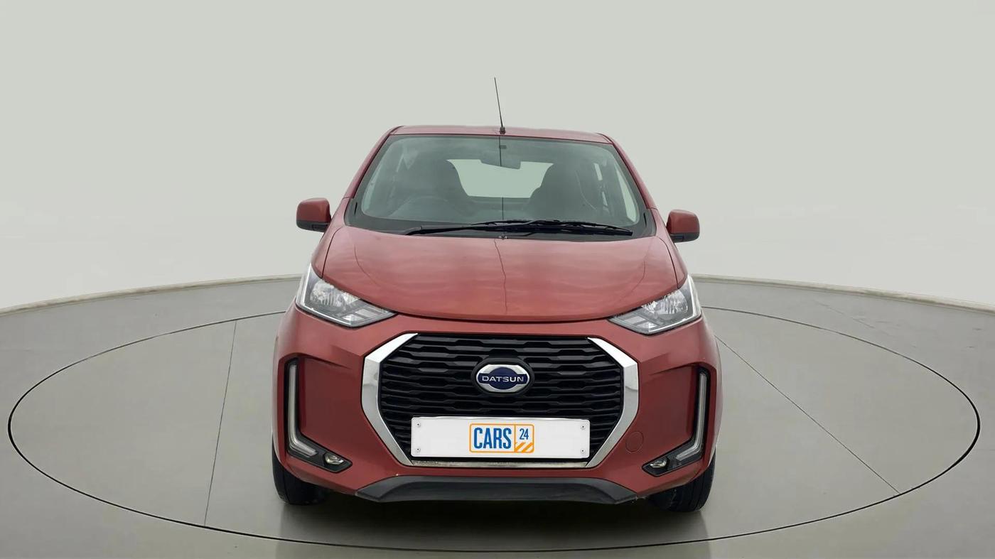 2021 Datsun Redi Go T(O), Petrol, Manual, 28,757 km, Front