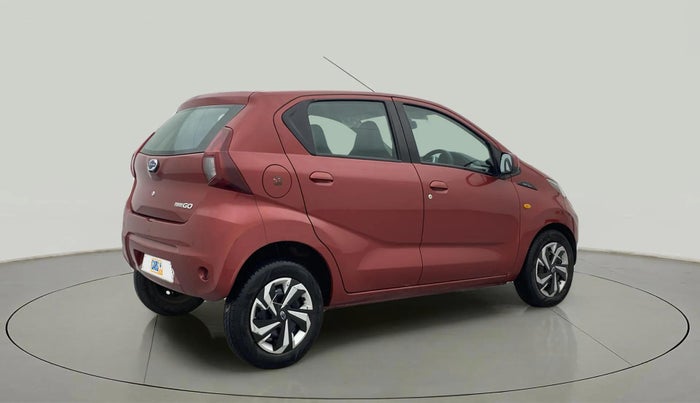2021 Datsun Redi Go T(O), Petrol, Manual, 28,757 km, Right Back Diagonal